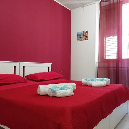 Casa Mazzacane Bari Appartamento Con 2 Camere Da Letto Exterior foto