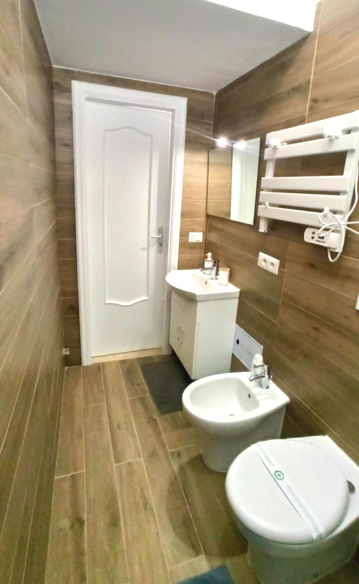 Casa Mazzacane Bari Appartamento Con 2 Camere Da Letto Exterior foto